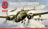 Airfix 04011V Handley Page Hampden 1/72